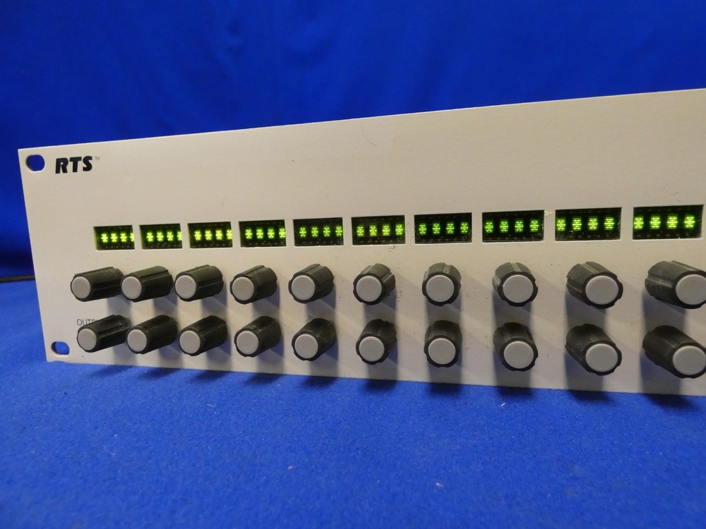 RTS LCP-102 Level Control Panel