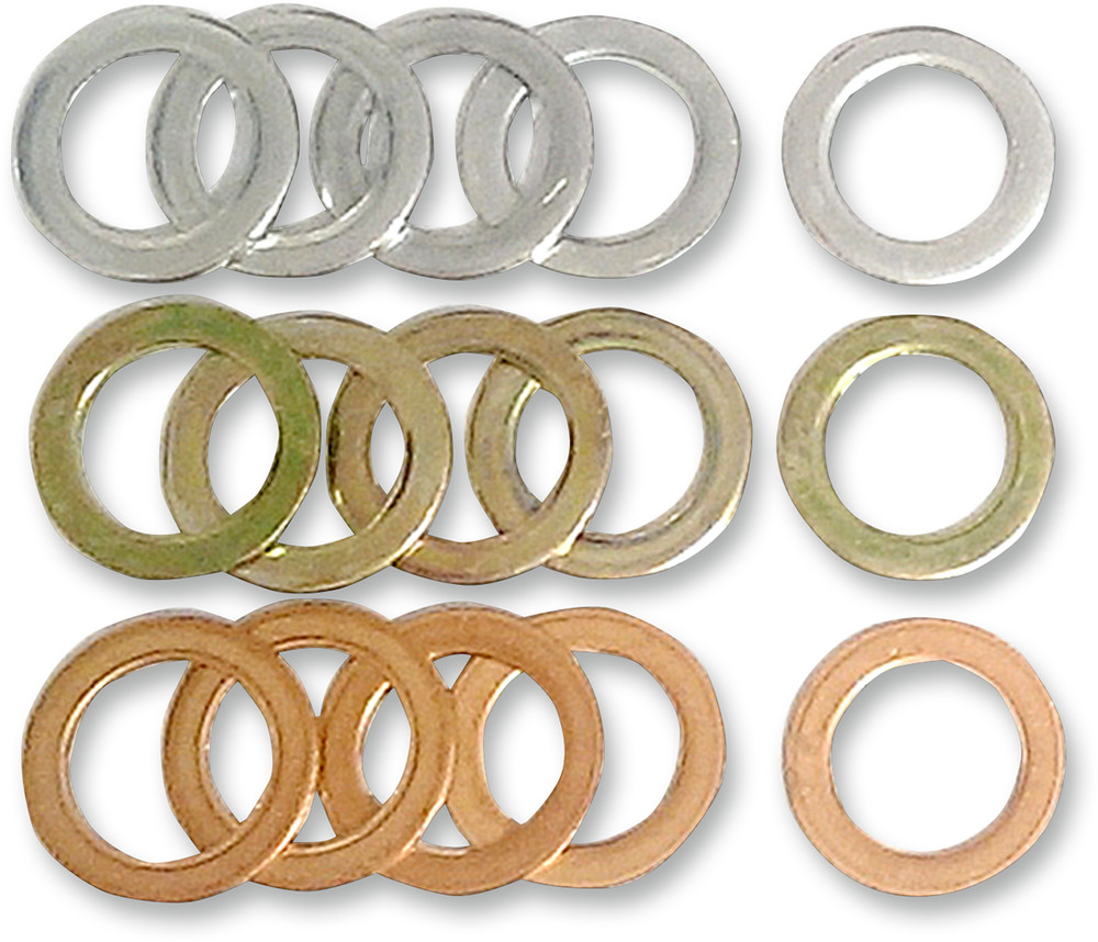 CYCLE PERFORMANCE PROD. Washer - Spark Plug - 12 Mm CPP/9041-12