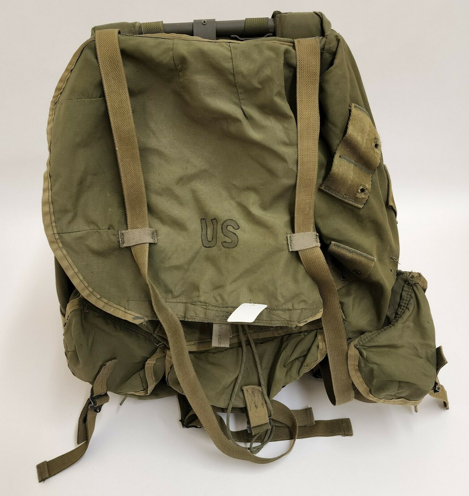 Military Alice Pack (Large), Complete with Frame & Straps