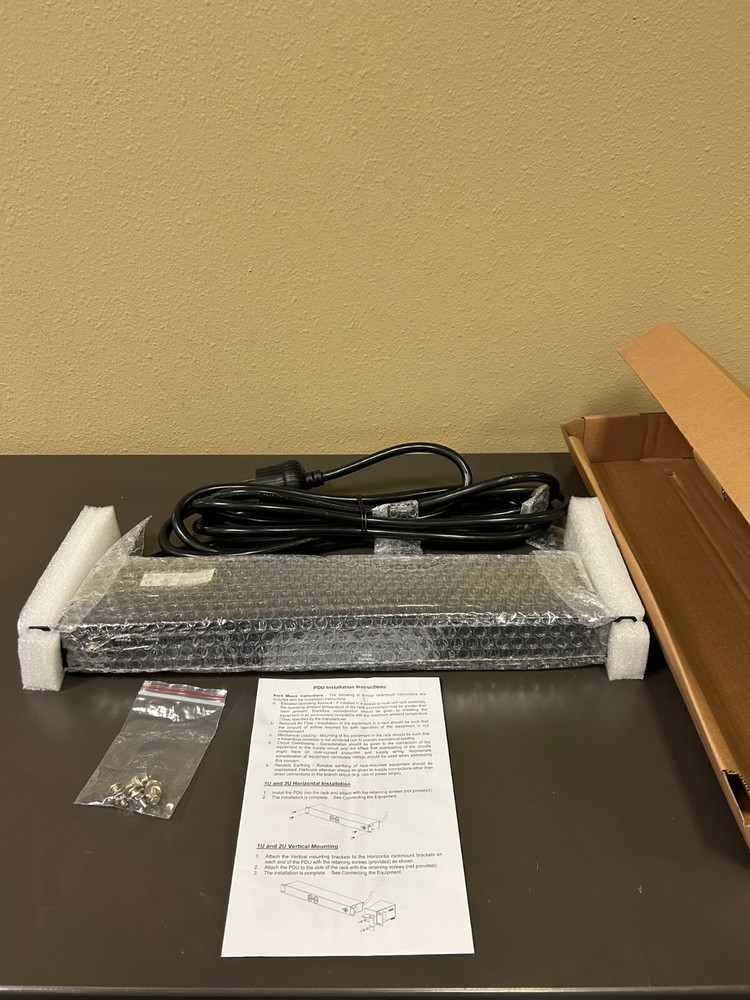 PDU Minuteman, Model #: OES1020HVL