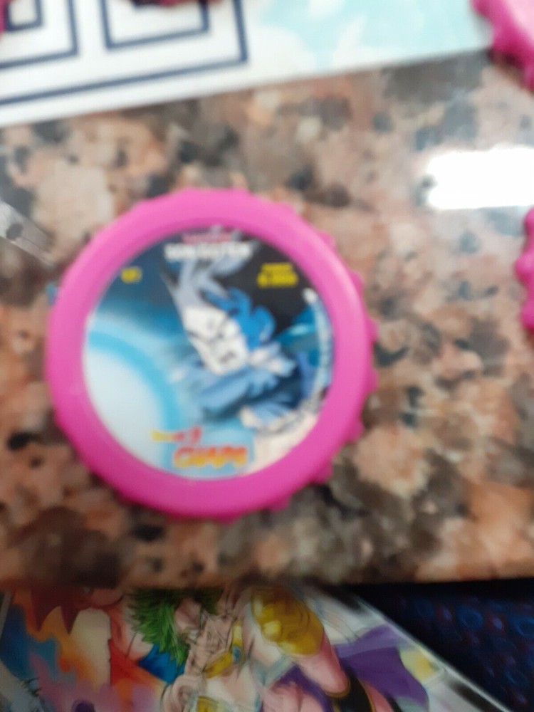 Dragon Ball Chaps Matutano 7