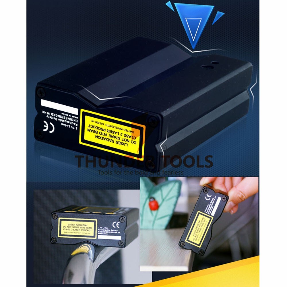 Thunder Tools TLL-90S Super High Precision Angle Meter Professional Dual-axis