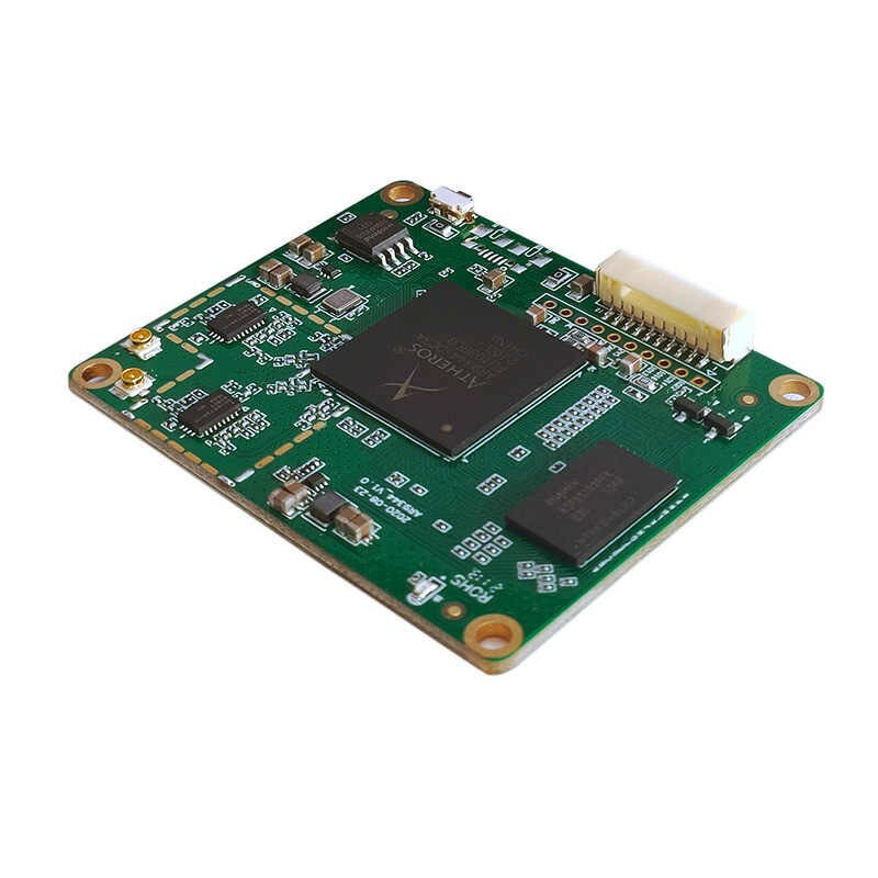 AR9344 5.8G Mini Wireless Wifi Module 300Mbps Drone VTX Transmitter Module