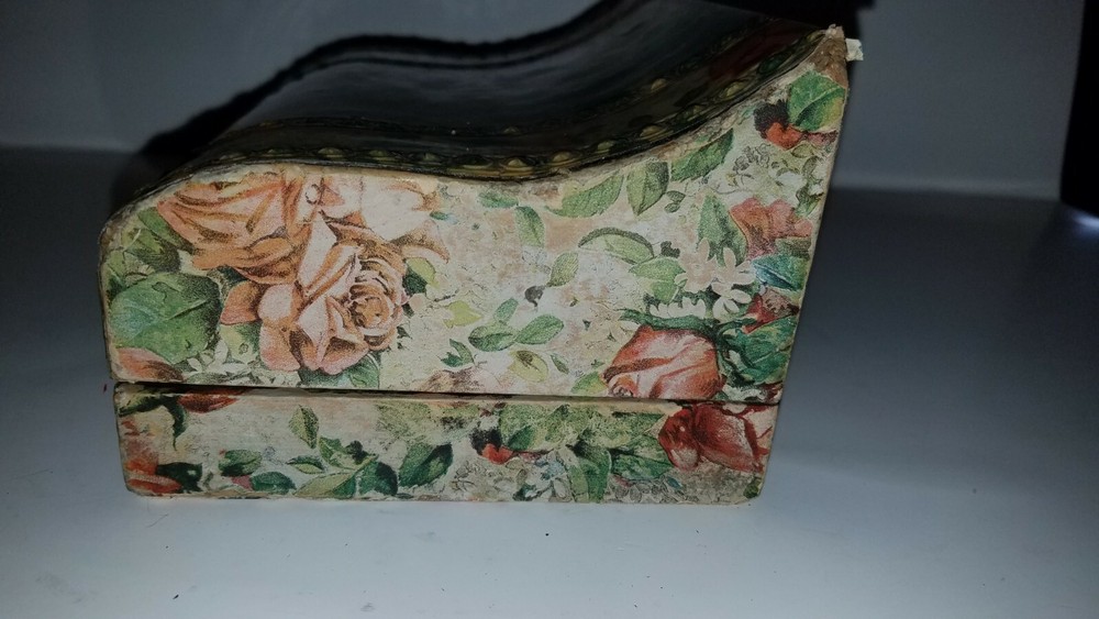 Victorian Vanity Box