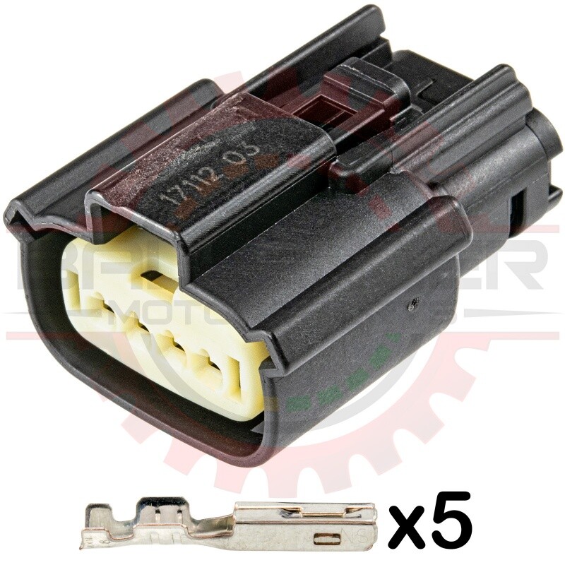 4 Way Connector Plug for Cadillac ATS Ignition Coil