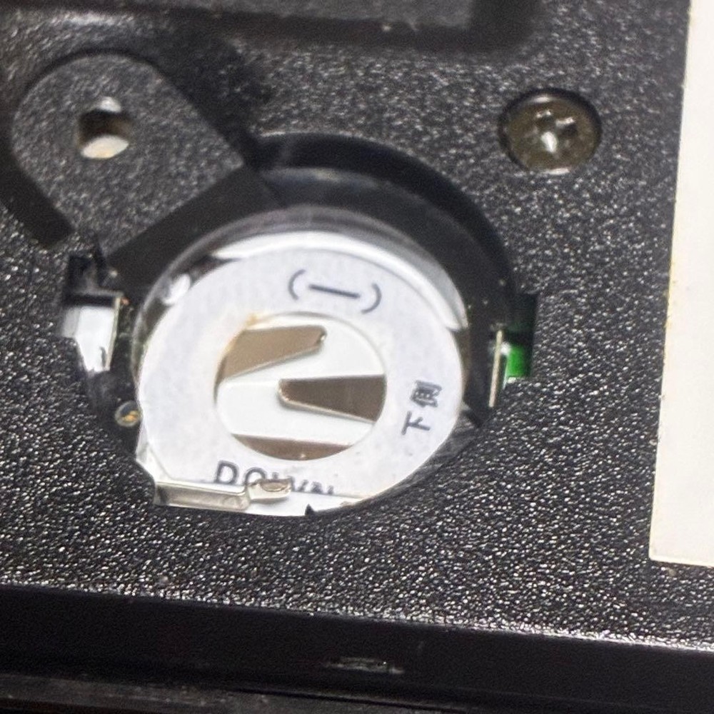 CASIO VX-4 mini Pocket Personal Computer Calculator Tested Working From Japan