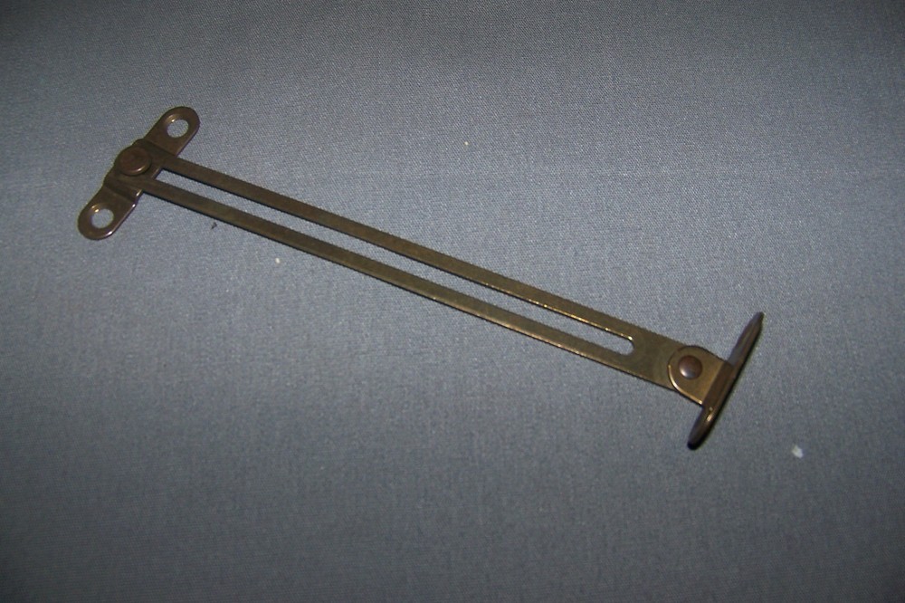 Desk Sliding Hinges Or Guides