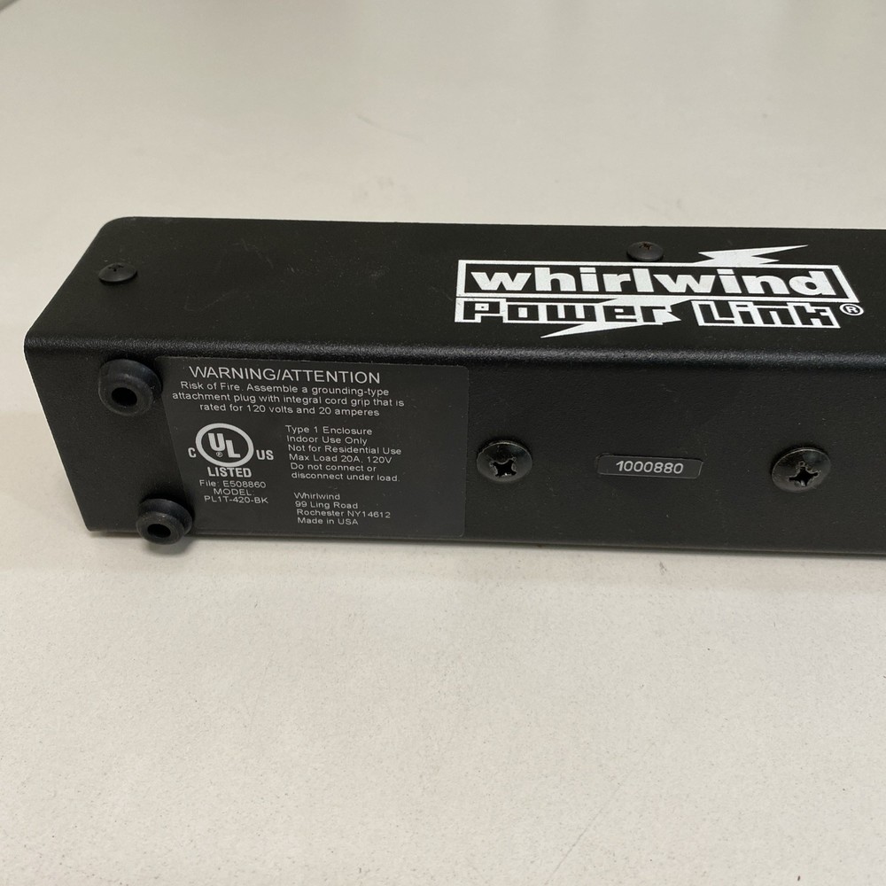 Whirlwind Power Link PL1 1000880