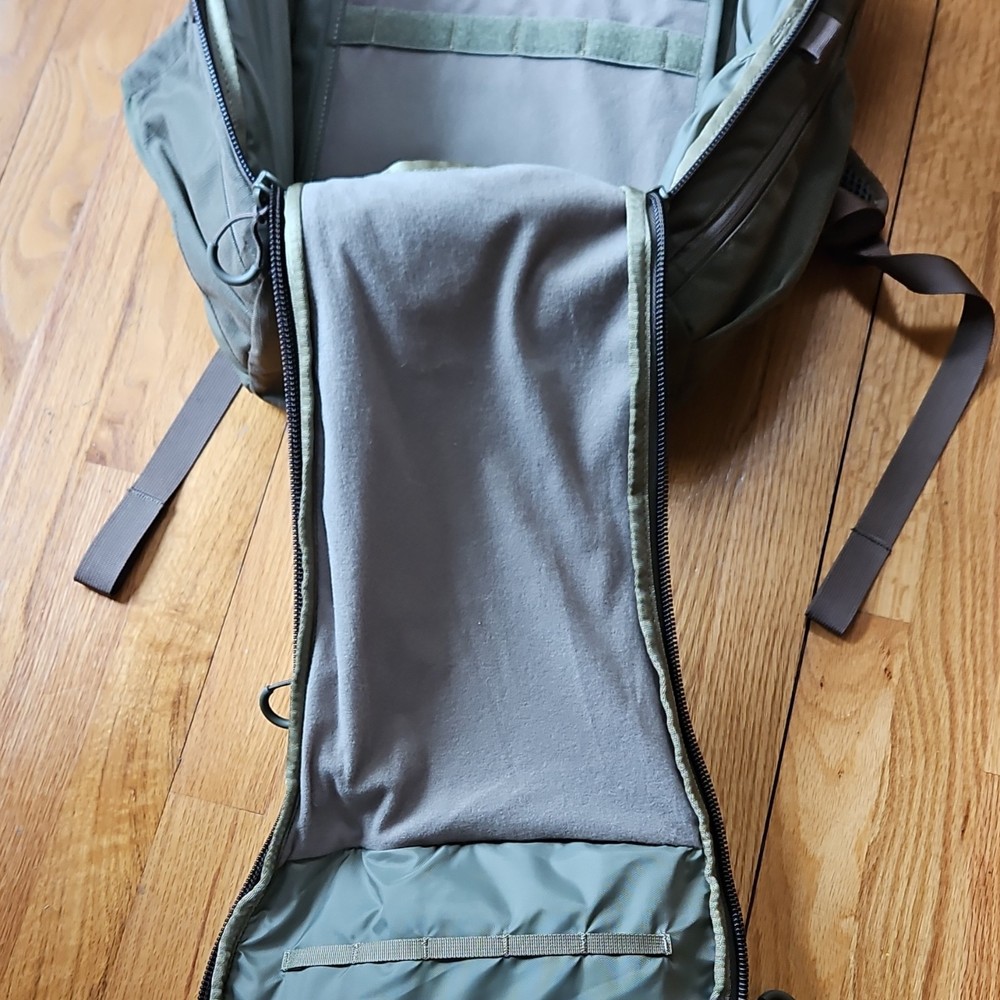 Eberlestock Switchblade Tactical Backpack Green Nylon, MPN 23-BTLEB27-1230