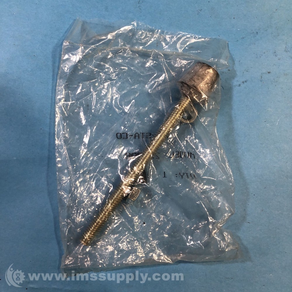 De Sta Co Tools 235208 Flat Tip Spindle FNFP