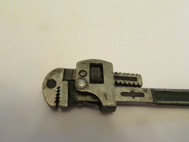 Eric Tool Works Mini Pipe Monkey Wrench