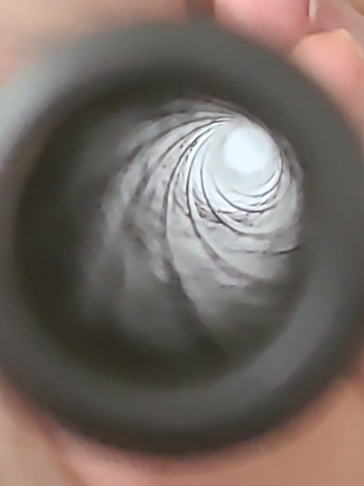 Winchester Apex Muzzleloader Barrel 50 Caliber 29" Fluted Black Powder