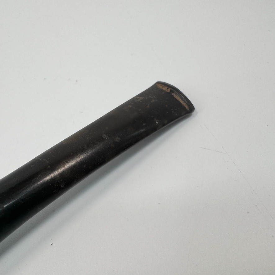 Vintage Jobey Briar Smoking Pipe 6.5"