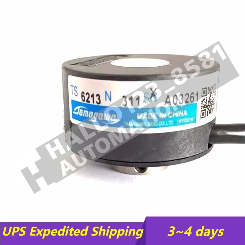 TAMAGAWA TS6213N311 Encoder UPS Shipping