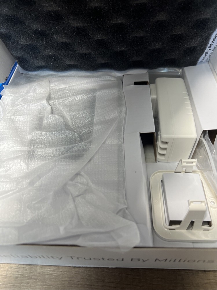 2Gig 2GIG-TS1-E Wireless Touch Screen Keypad