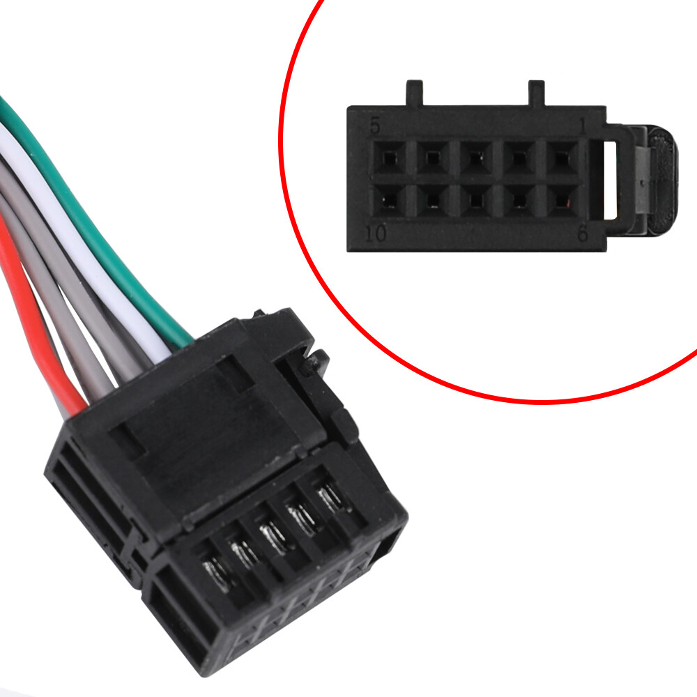 Start Stop Automatic Engine System Off Control Sensor Plug Cable For Old Audi A3