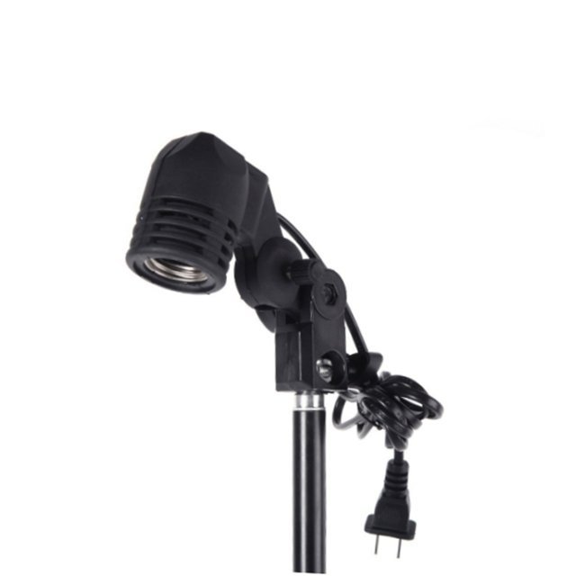 220V 20W LED 5500K Lamp Set Studio Continuous Light Bulb Dimmable Lighting Bulbs