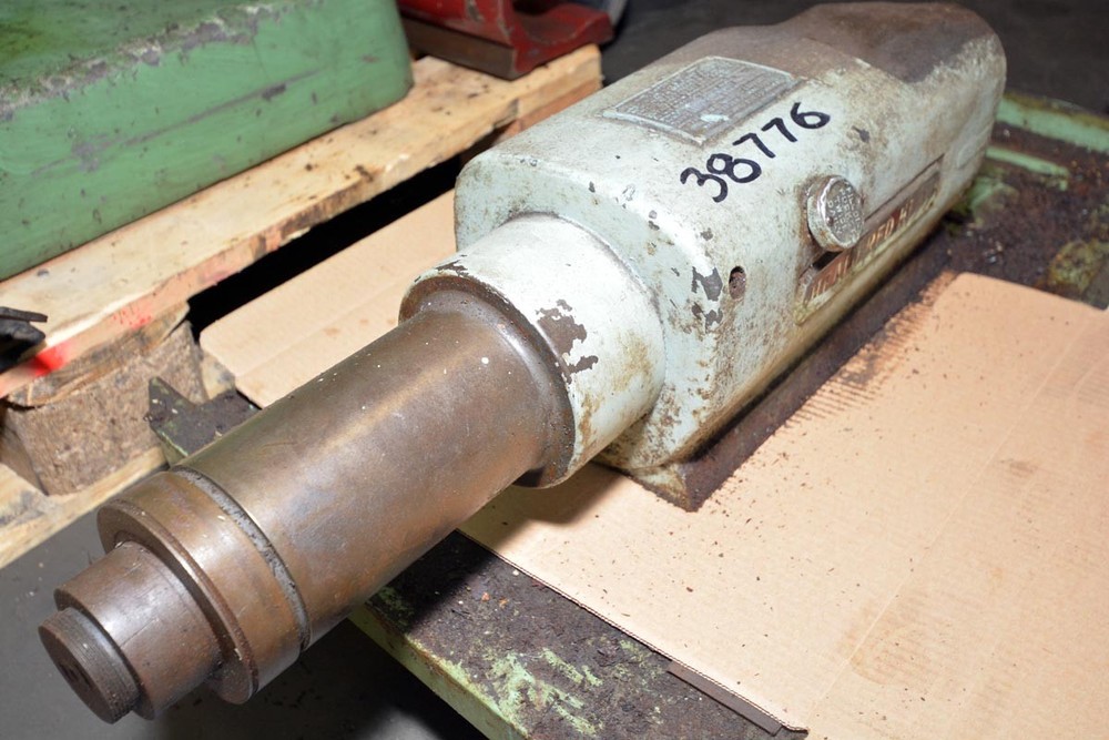 Heald Red Head Spindle (Inv.38776)