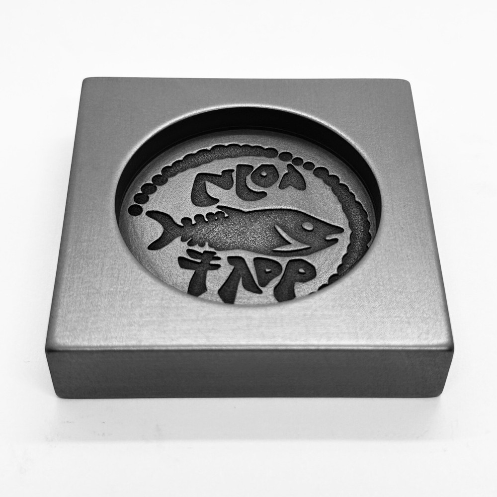 PHOENICIAN BRONZE TUNA - Graphite Coin Mold