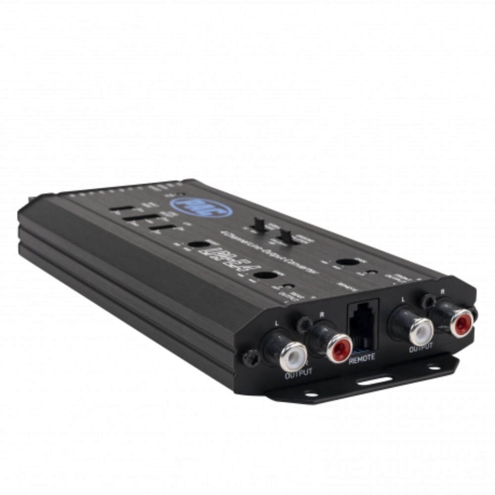 PAC LPAE4 Active Line Output Converter w/ auto turn-on 2ch-4ch input Selection