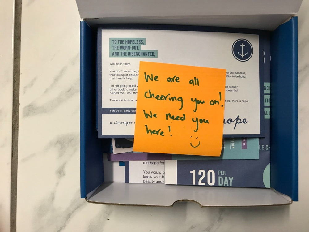 Suicide Awareness Kit