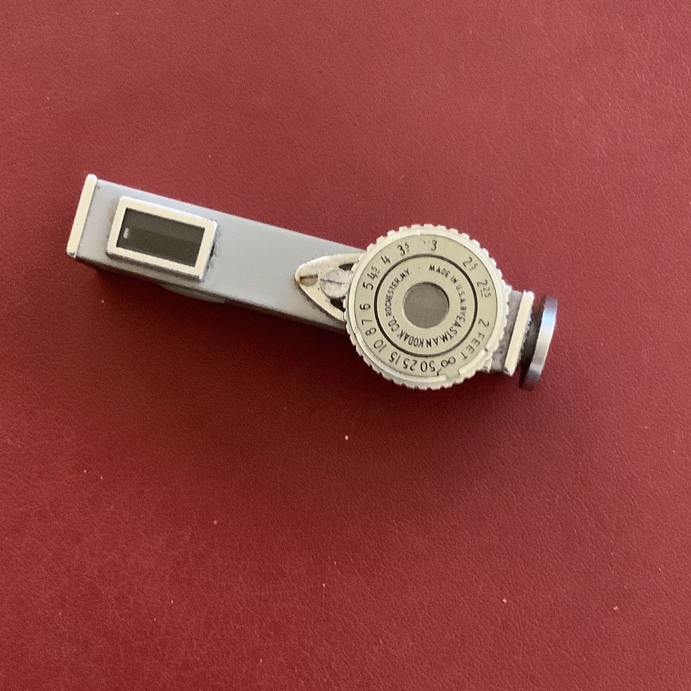 Vintage KODAK Service Range Finder