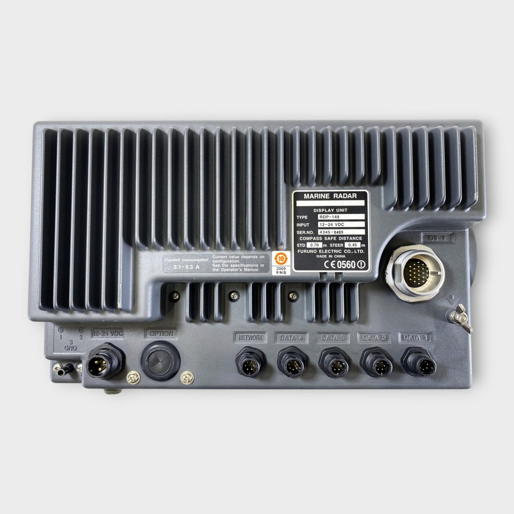 Furuno NAVnet 1954C/NT - VX2 RDP-149 12-kW Open-Array Radar System *Tested*