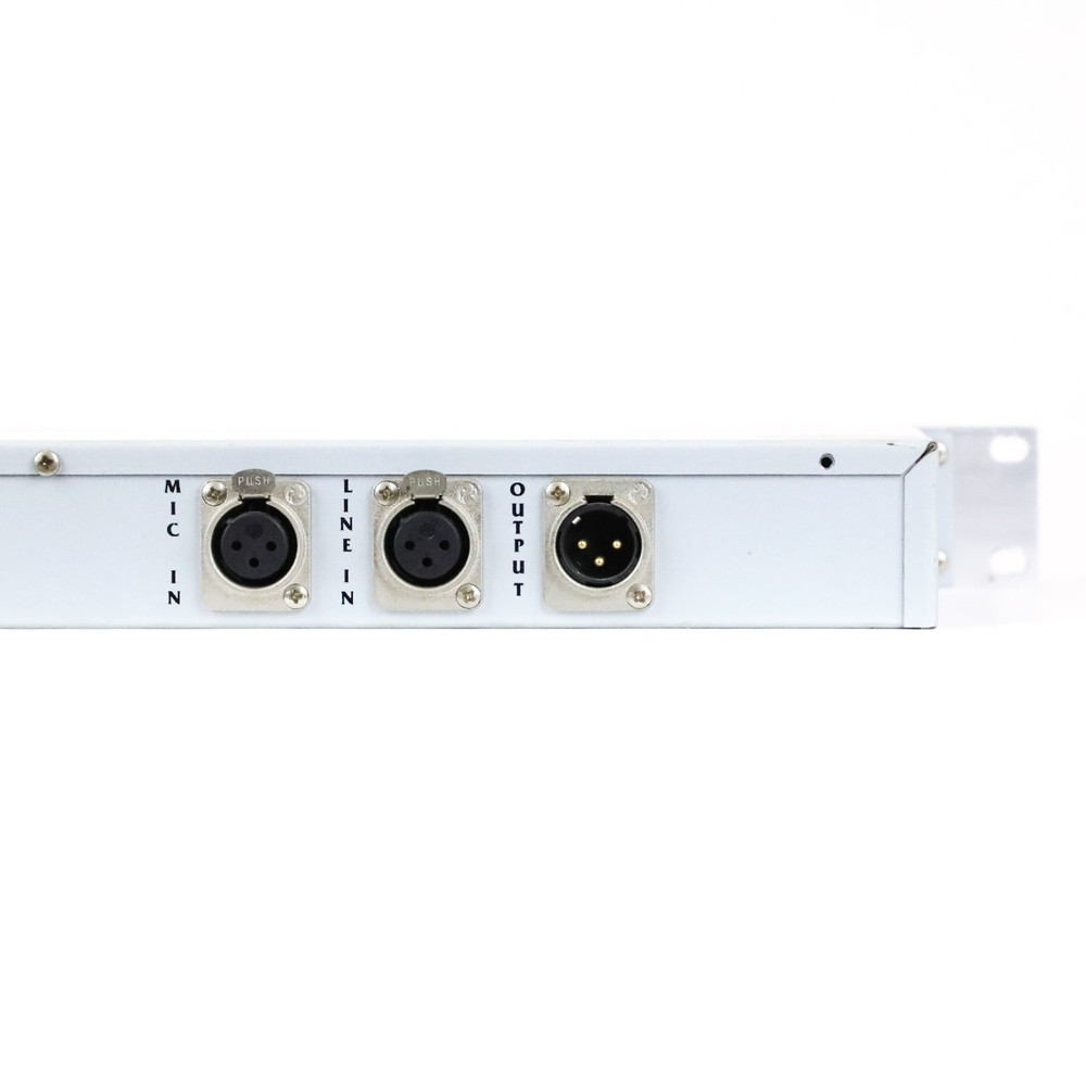 Chameleon Labs 7602 MKII Microphone Preamp Mic Pre Equalizer EQ Studio Rack Unit