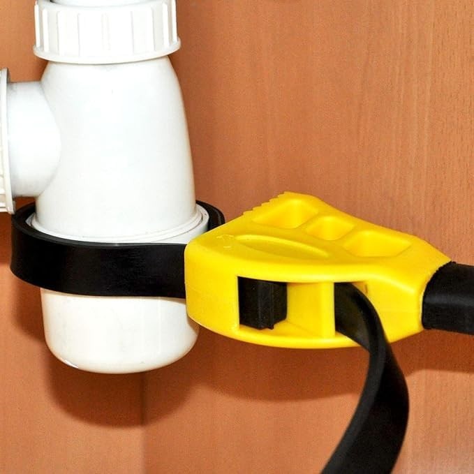 Versatile Rubber Strap Tools - Automotive & Plumbing