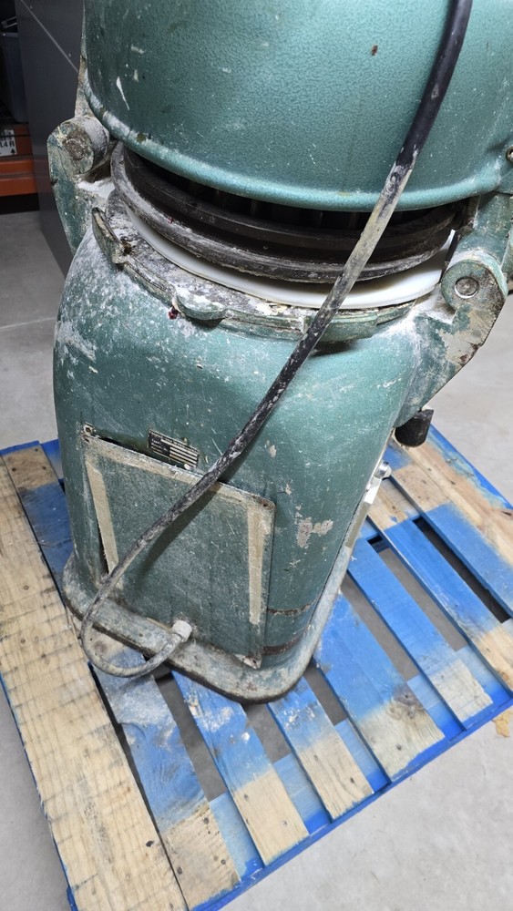 Erika Dough Divider Rounder Press Machine w/ FREE FREIGHT