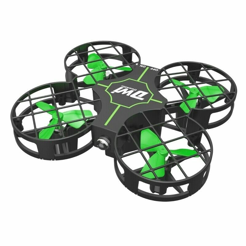 Mini Quadcopter Drone With LED Lights