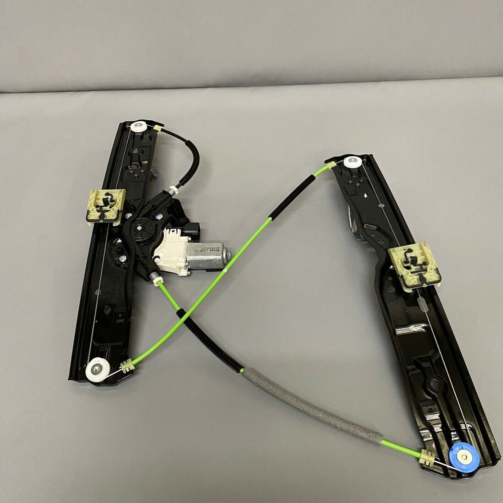 JAGUAR F-PACE X761 WINDOW REGULATOR RIGHT FRONT 2017 2018 2019 OEM