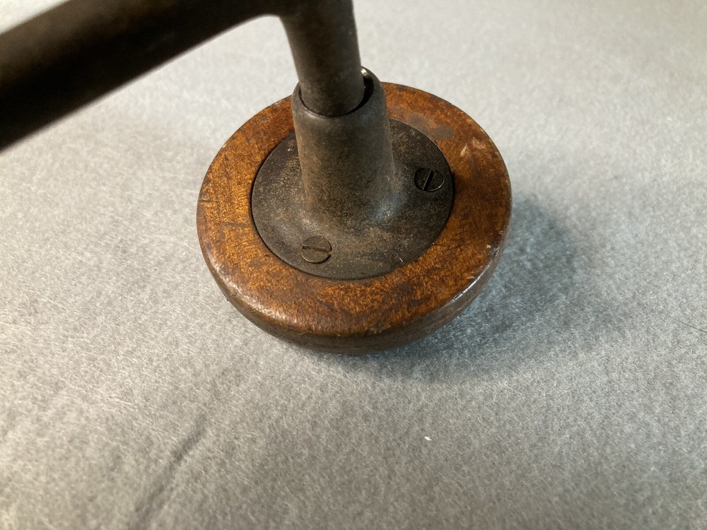 Vintage 12” Bit Brace Hand Drill