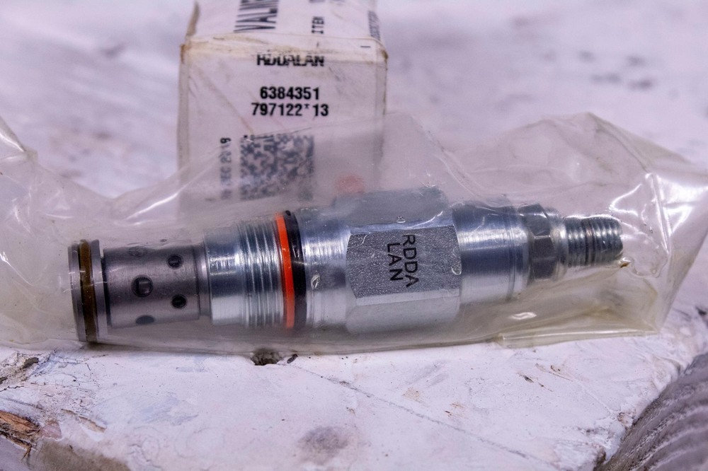 Sun Hydraulics RDDA LAN RELIEF VALVE