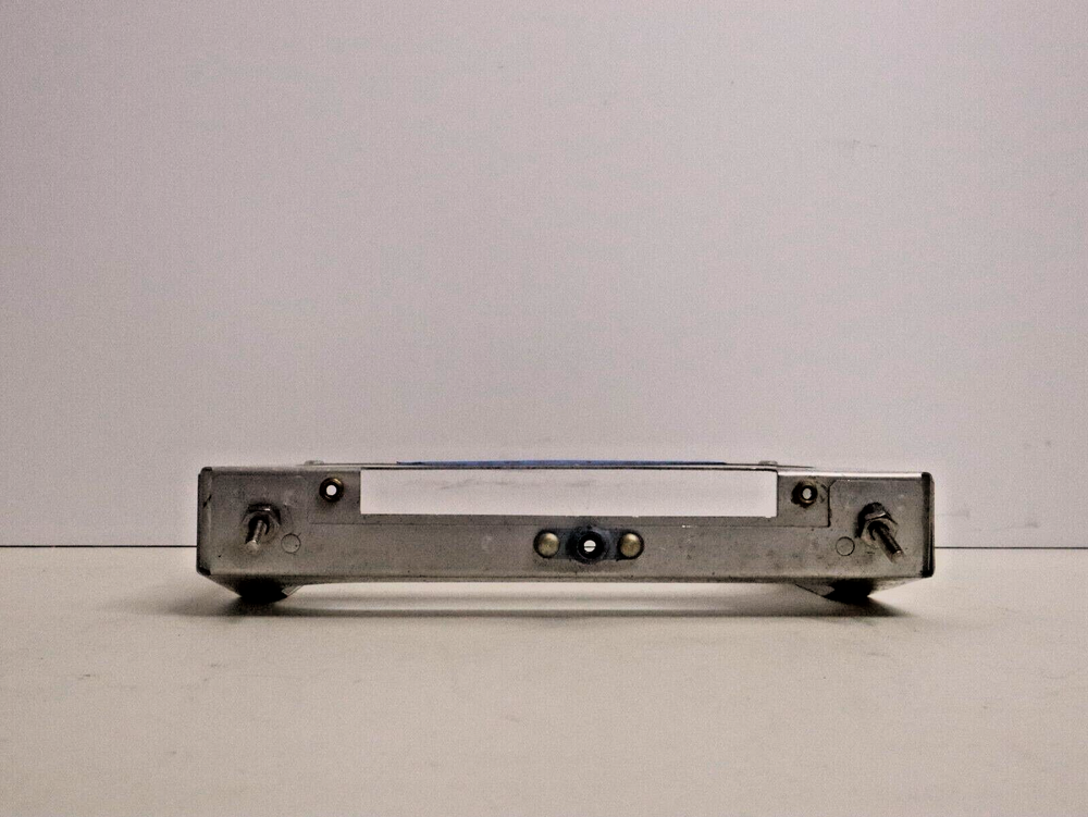 Bendix King KMA 24 Audio Panel Mounting Tray