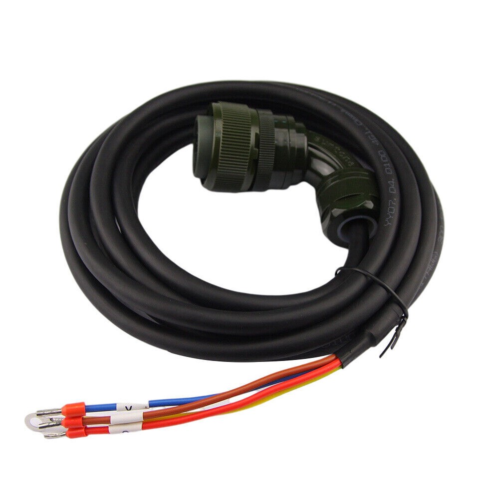 1PC New DELTA ASD-CAPW1005 Servo Encoder Cable Free delivery