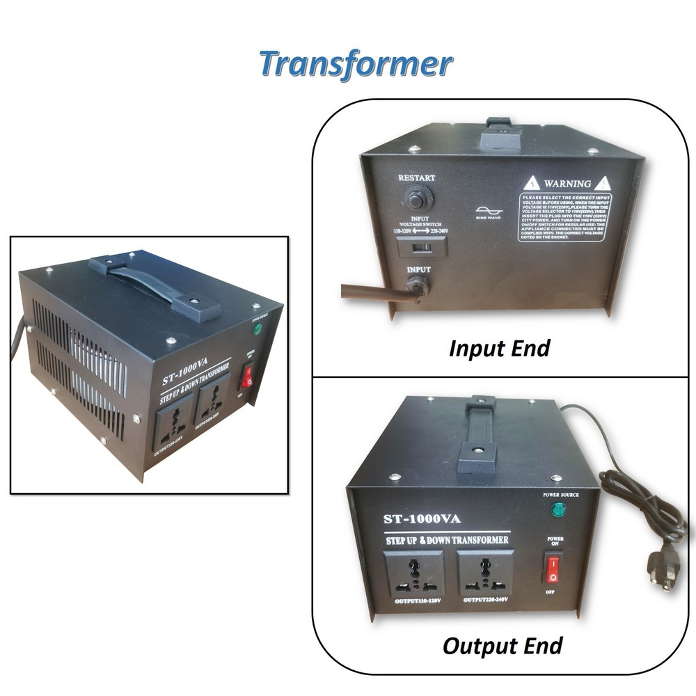 Automatic Round Blade Precision Sharpening Machine w Lamp and Emergency Switch