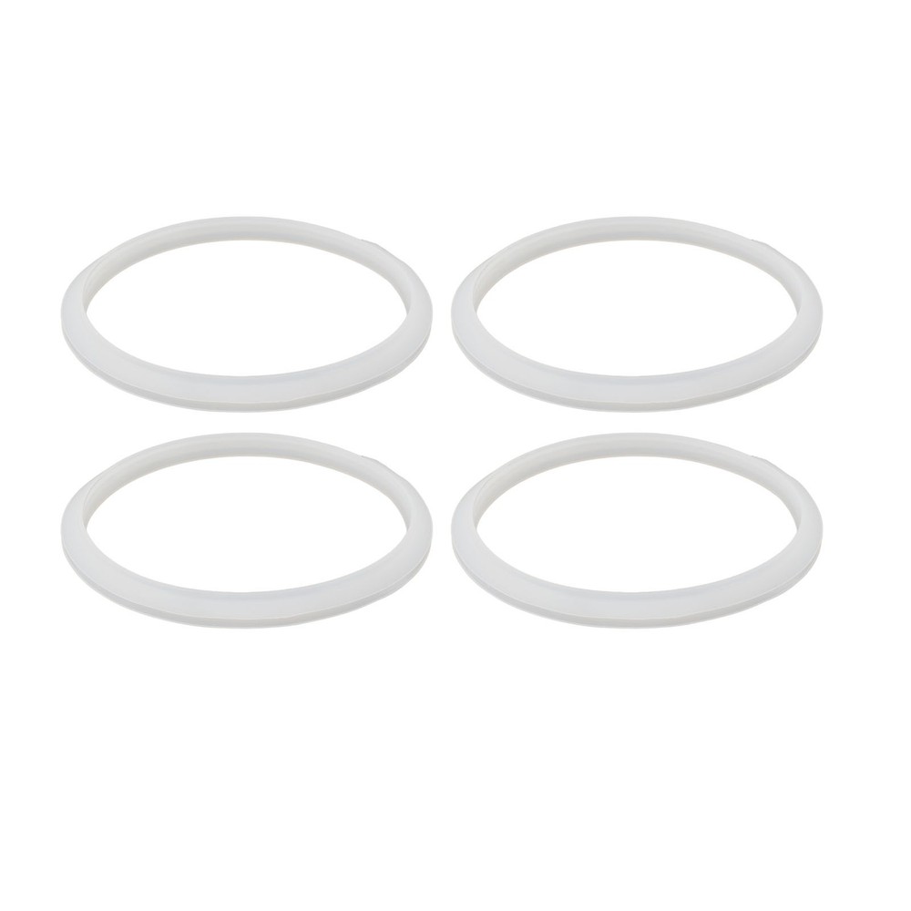 4PCS Water Distiller Sealing Silicone Heat Resistance Water