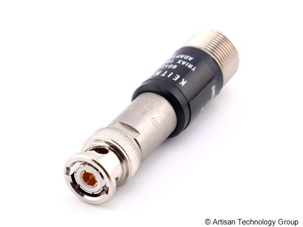Keithley 6012 Triax to UHF Adapter