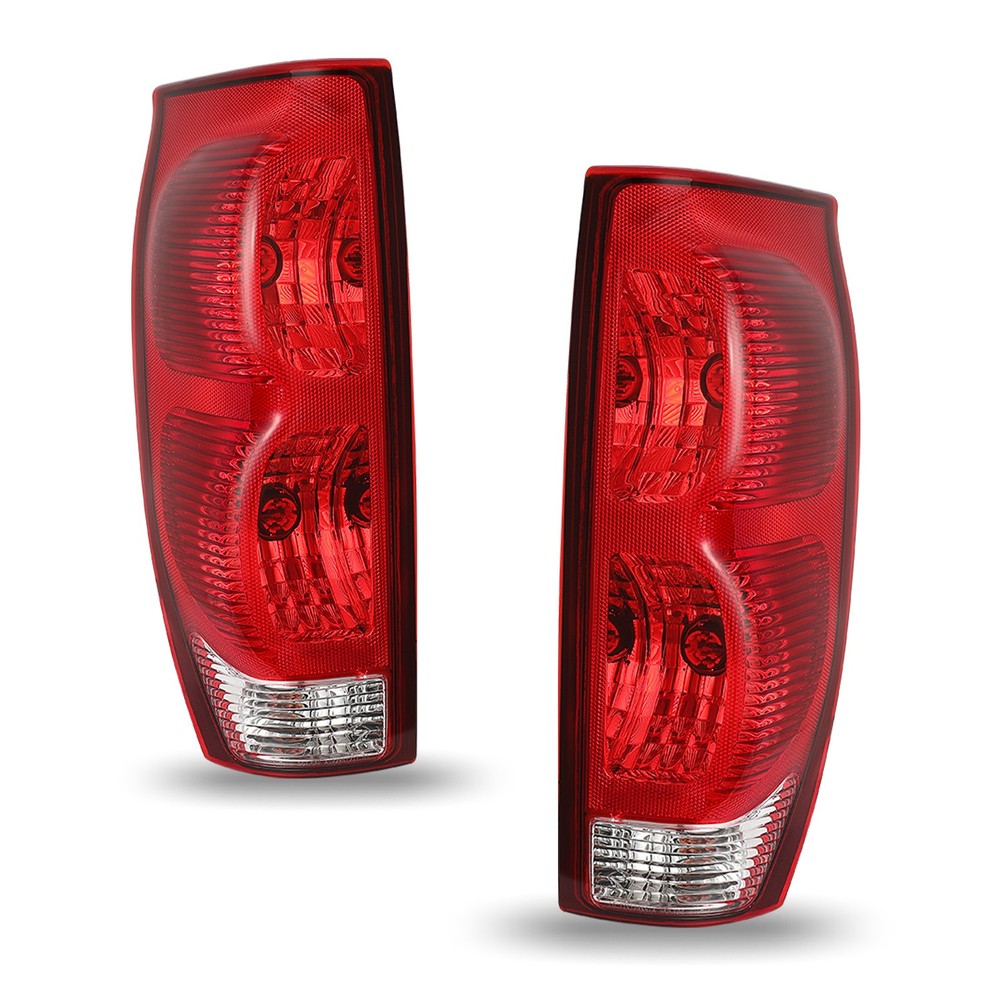 For 2002-2006 Chevy Avalanche Tail light Passenger & Driver Side Replacement