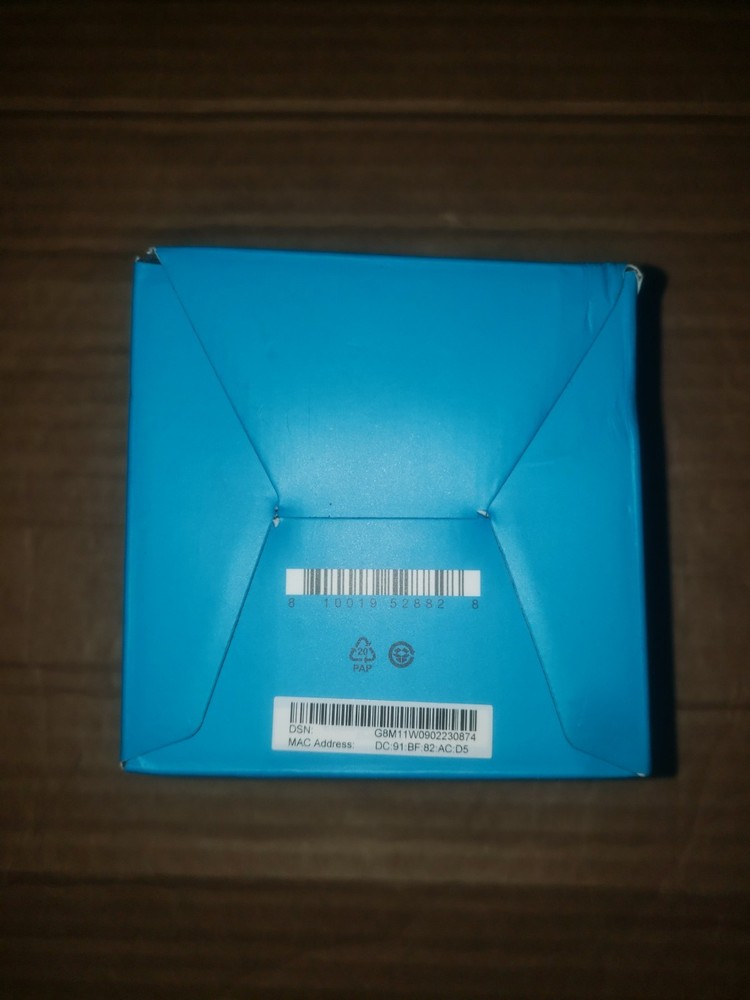 Amazon Echo Dot 3rd Gen Smart Speaker With Alexa Heather Gray C78MP8