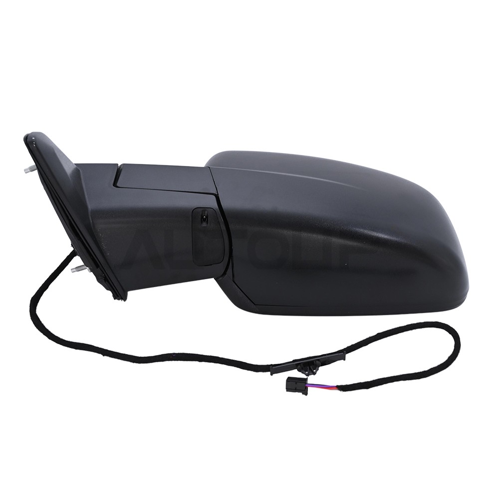 Left Driver Side Mirror Fits For Ram 1500 Classic 2500 2013-2018