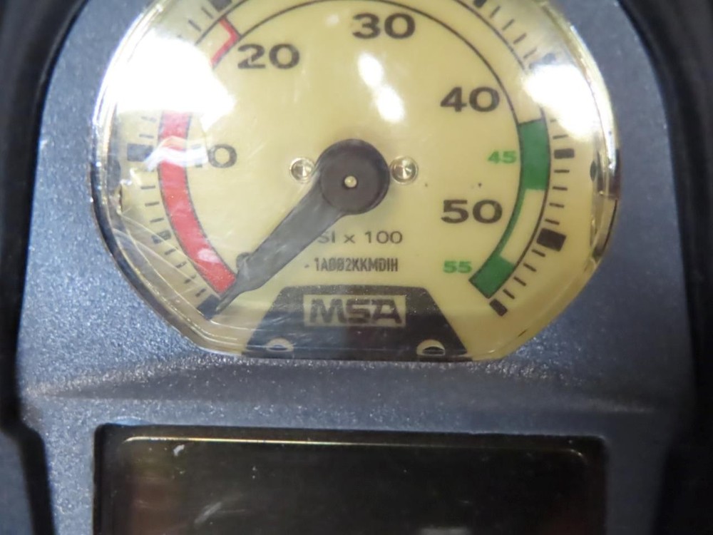 *UNTESTED* MSA G1 CONTROL MODULE 7-2816-1 4500/5500 PSI