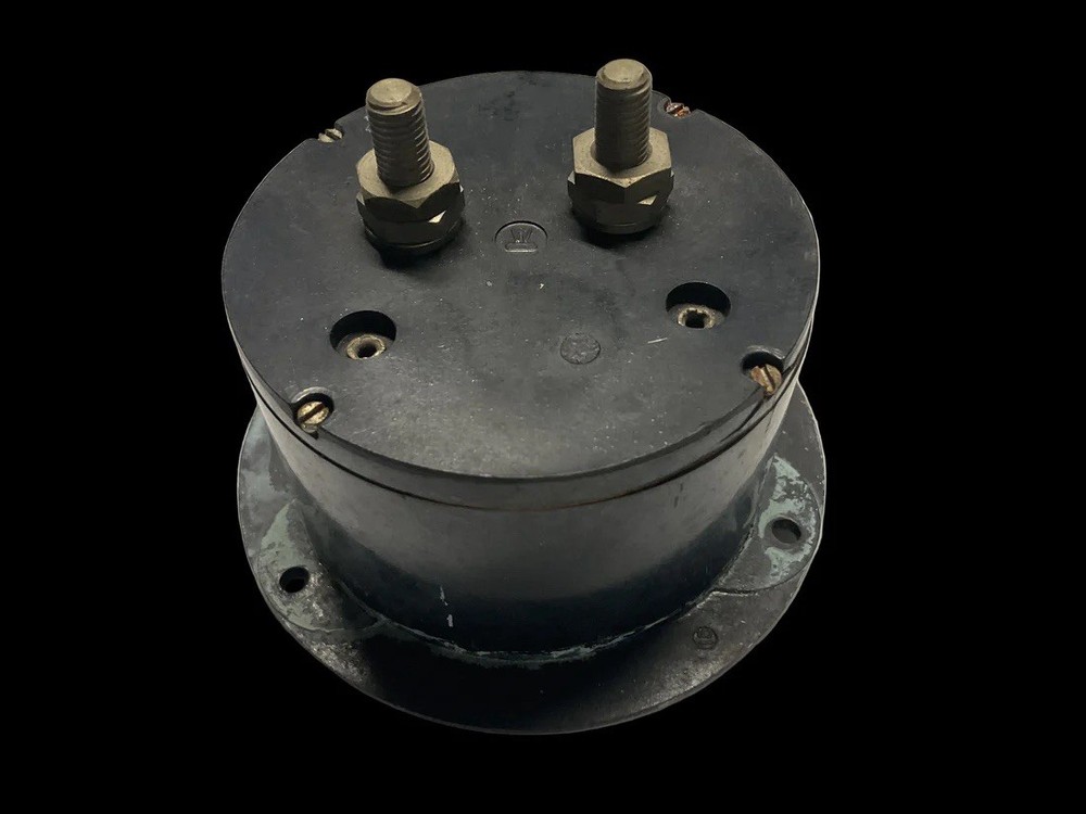 Westinghouse AC Voltmeter