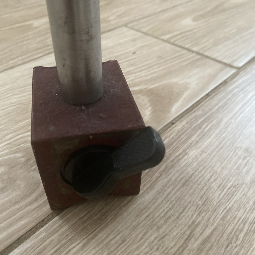 narishige scientific instrument laboratory base with handle