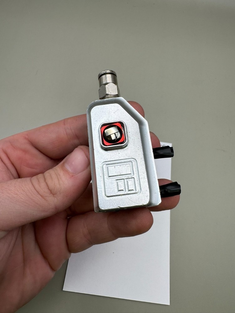 Warped Sportz/function PB Function On/Off ASA