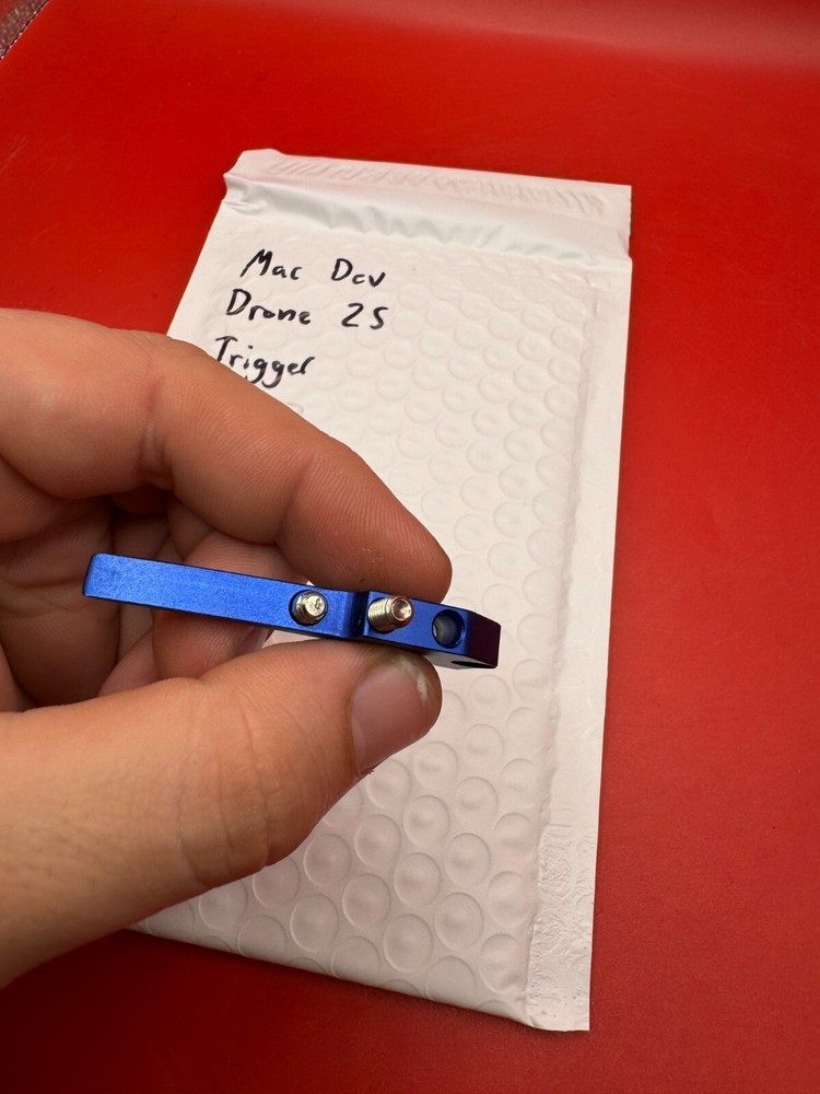 Mac Dev Drone 2S Trigger