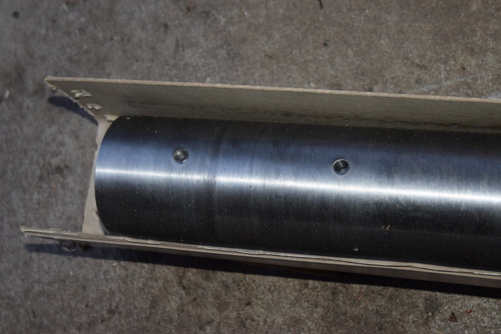 Barrel 35mm for NIIGATA Plastic Injection Molding Machine