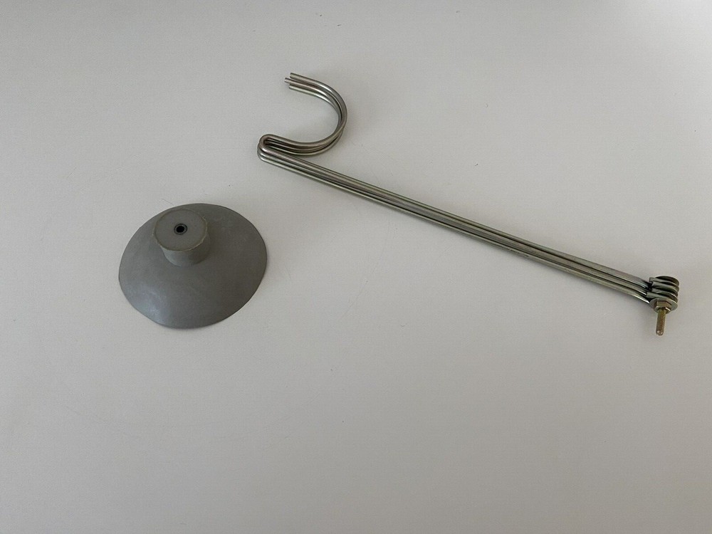 Vintage Dexter's Yarn Winder Ball Maker Attach Anywhere Suction READ