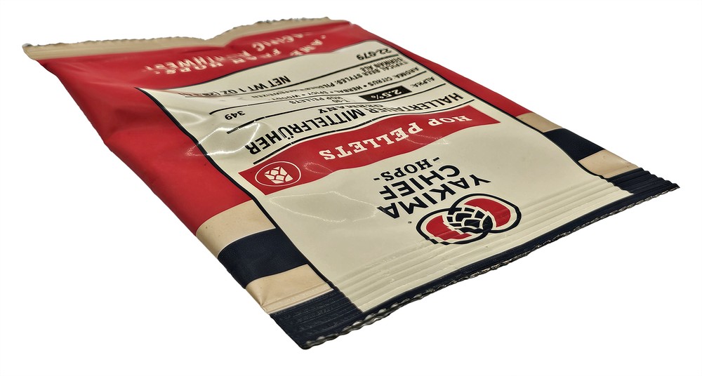 Hallertau Hop Pellets 3oz